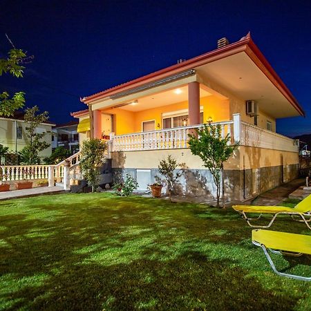 Вилла Kaliva House Неа-Врасна Экстерьер фото